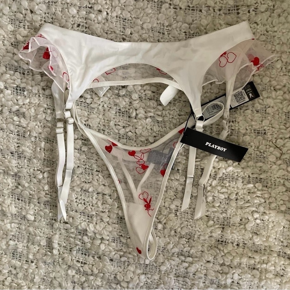 Playboy lingerie